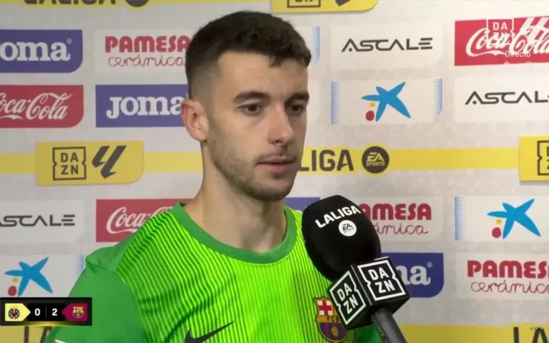 اللقاء المنتظر: خوان جارسيا يؤكد هدف الفوز على فياريال بشباك نظيفة